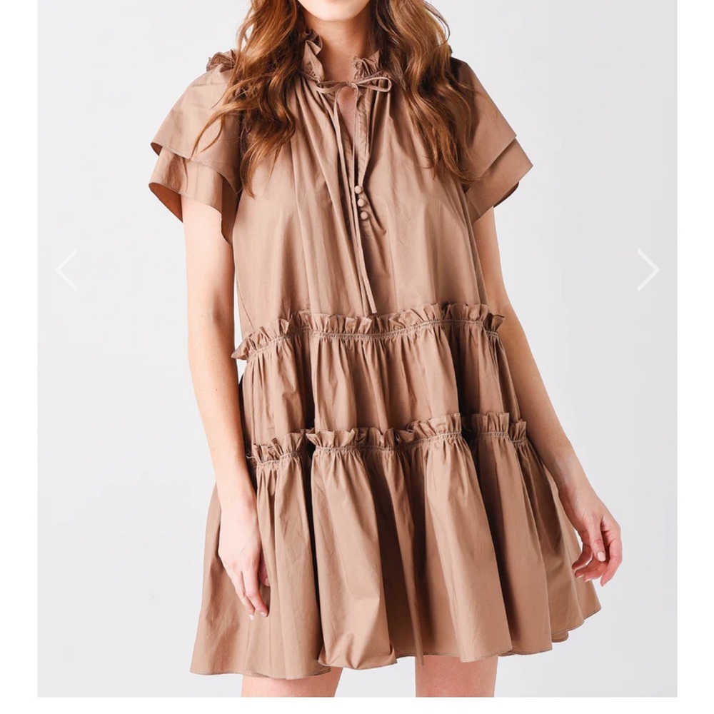 HUNTER BELL WOMEN'S MERRITT DRESS